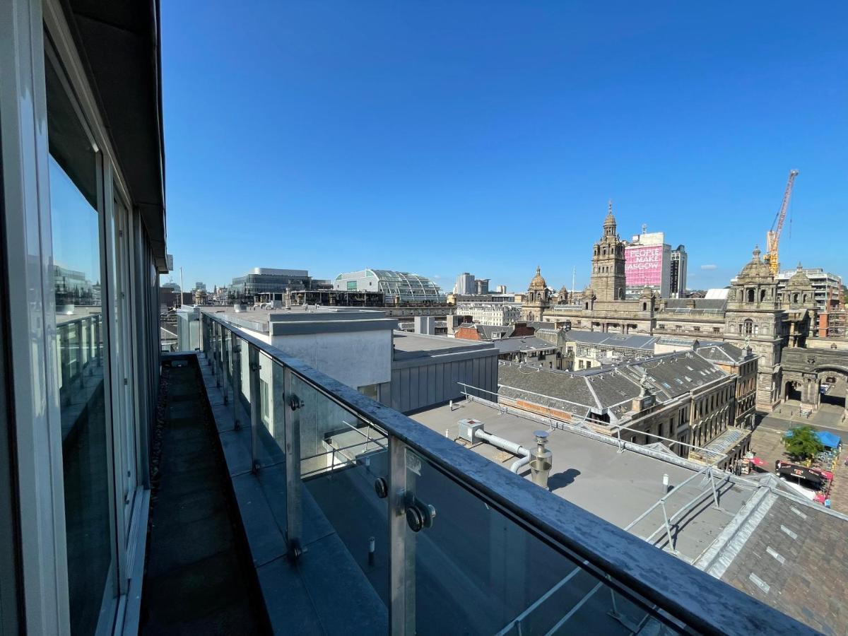 Principal Apartments - Merchant City Glasgow Exterior photo