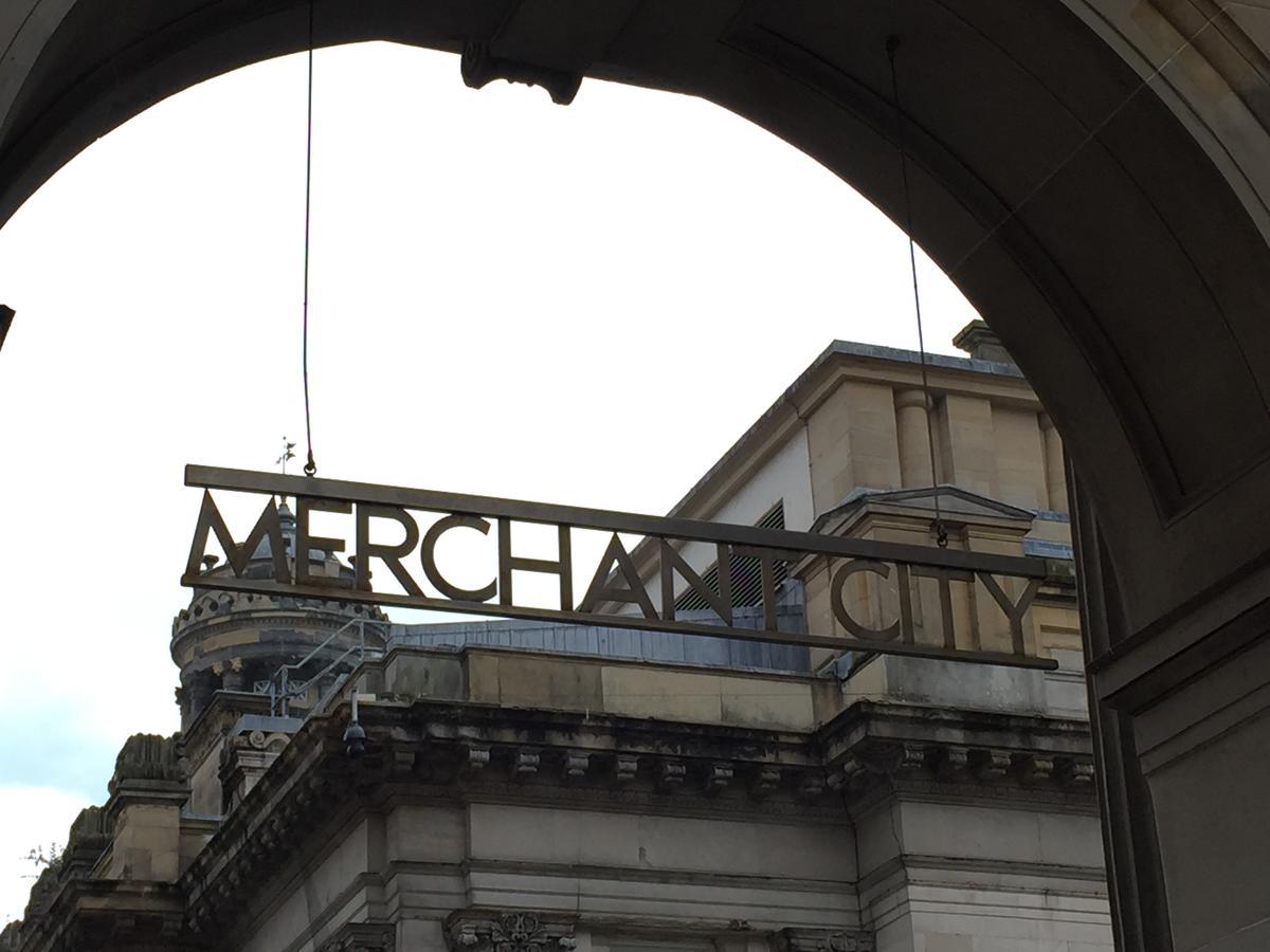 Principal Apartments - Merchant City Glasgow Exterior photo
